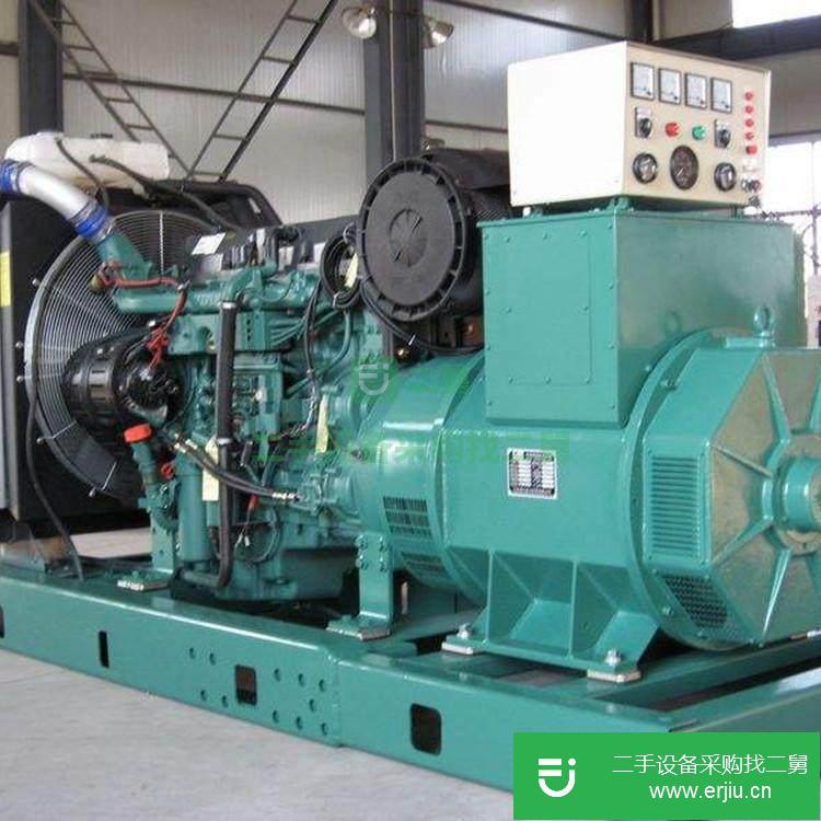 廣東出售二手柴油發(fā)電機(jī)