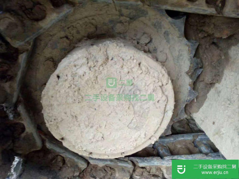 湖南省出售二手玉柴YC135-8挖掘機