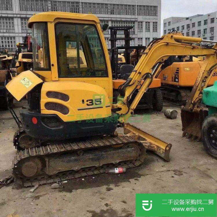 上海出售二手小松15挖掘機