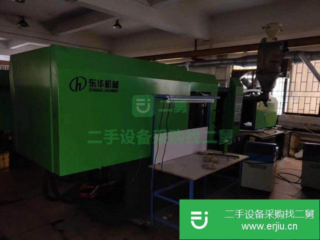 廣東出售二手160噸注塑機