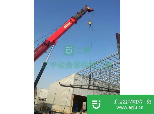 河南出售二手三一重工吊車