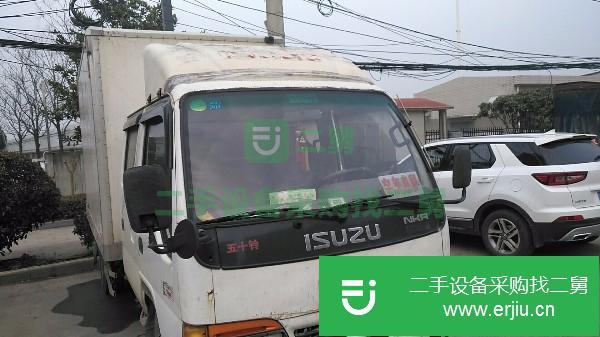 湖北出售二手慶鈴貨車