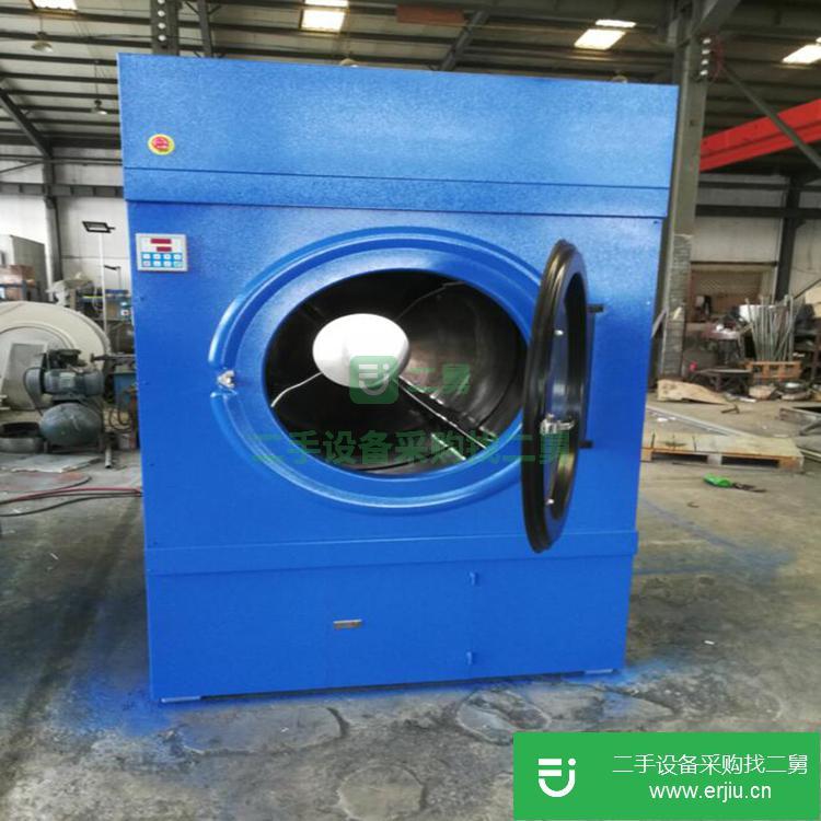 江蘇出售二手江泰XPG-50滾筒烘干機