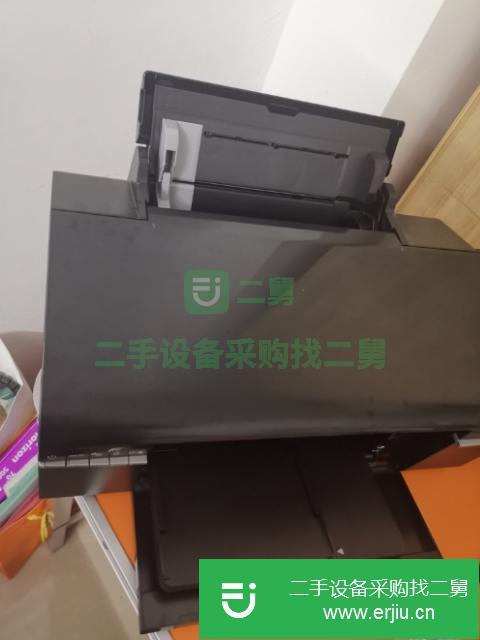 廣西出售二手愛普生彩色多功能打印機