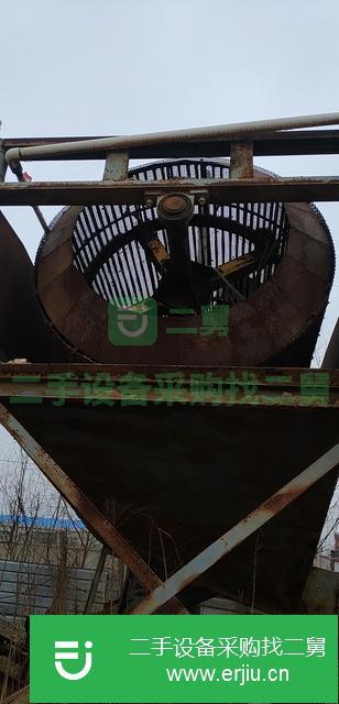 山東出售二手洗砂機