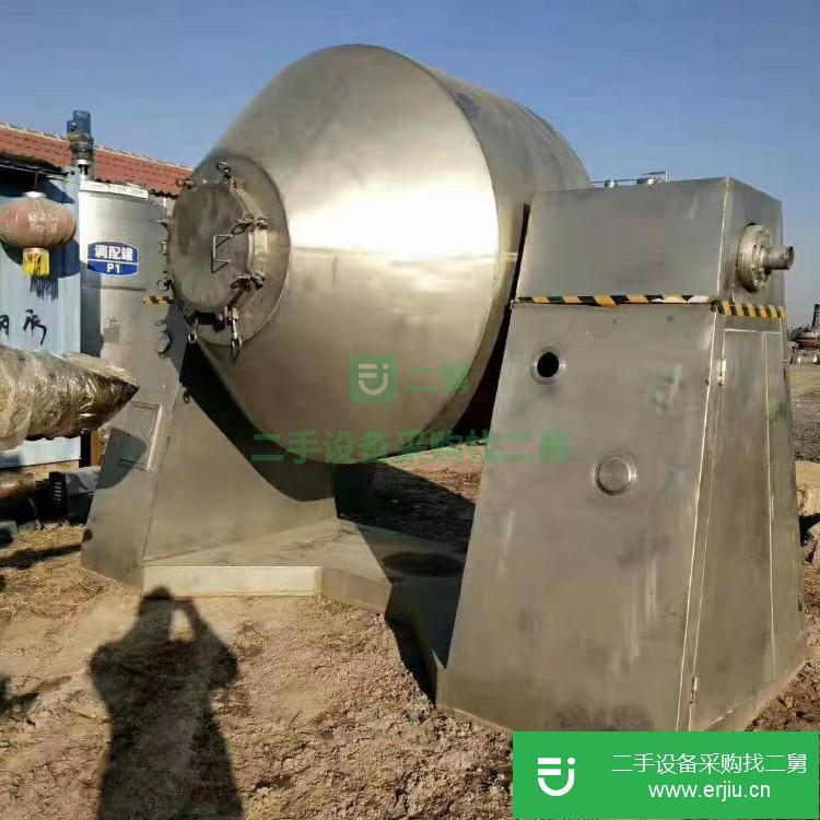 山東出售二手三回轉干燥機