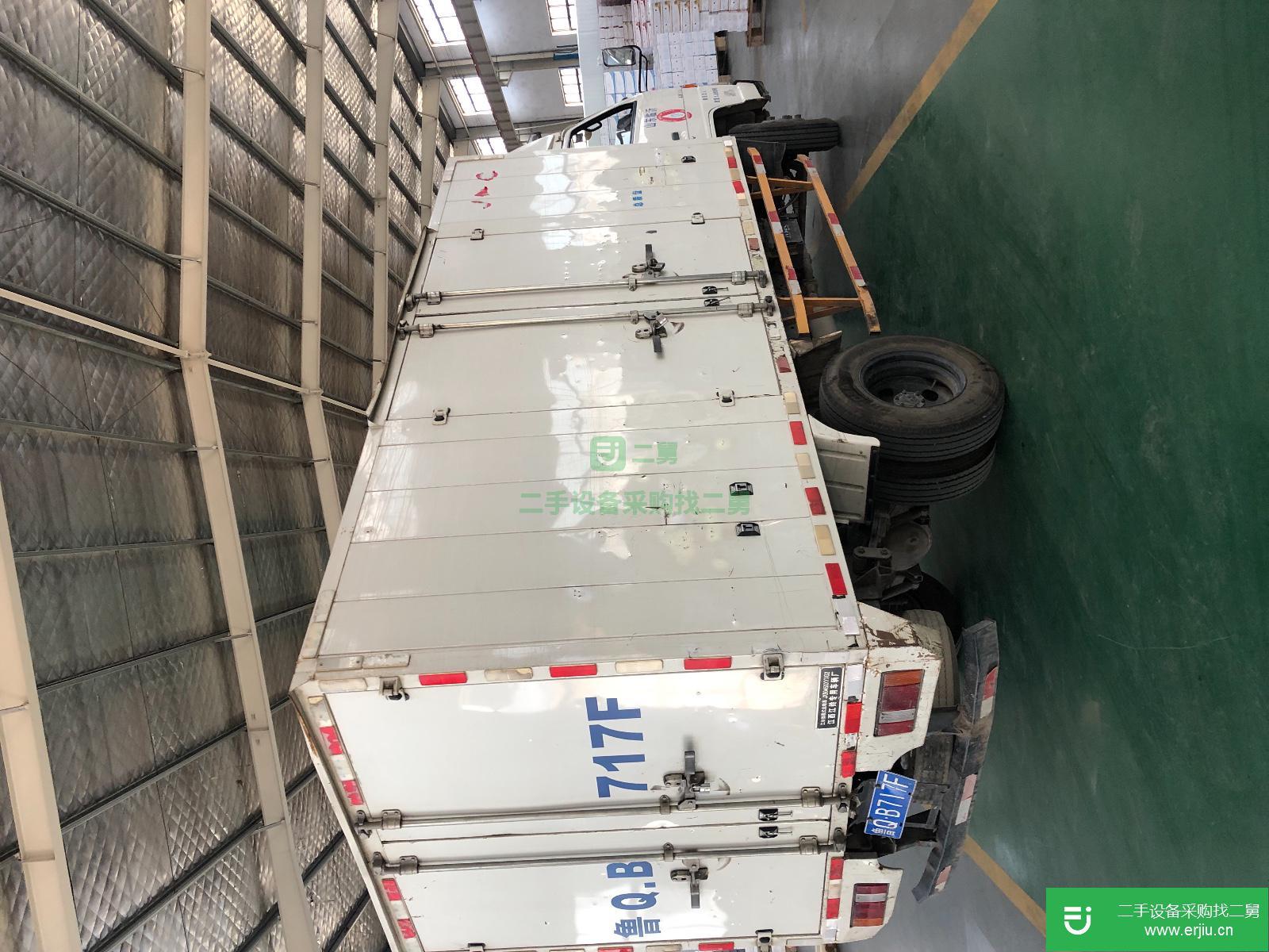 山東出售二手江鈴貨車
