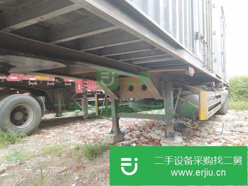 山東出售二手掛車