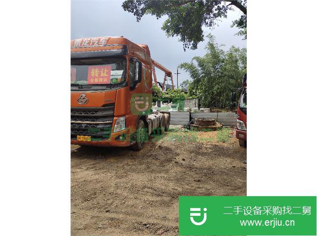 廣西出售二手東風柳汽牽引車