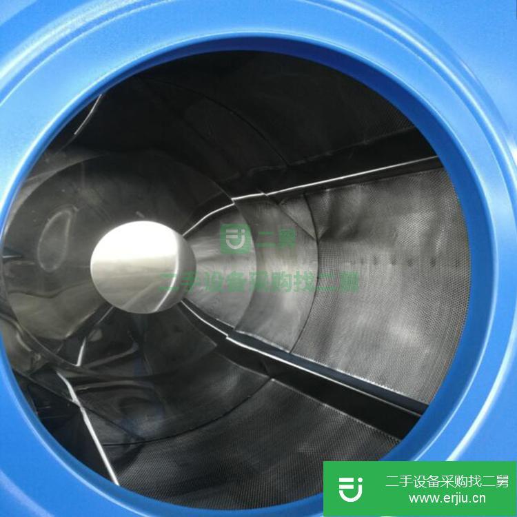 江蘇出售二手江泰XPG-50滾筒烘干機