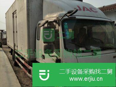 河北出售二手江淮帥鈴載貨車