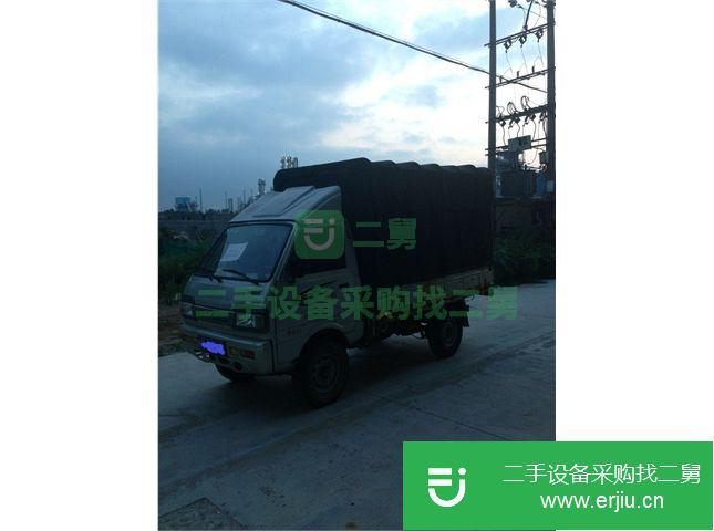 福建出售二手輕卡黑豹貨車