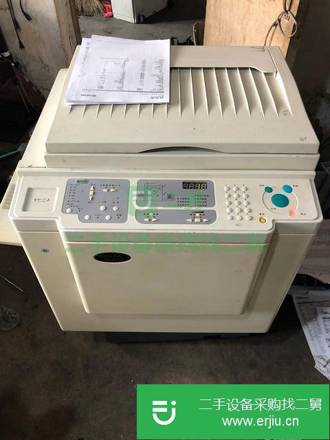 遼寧出售二手榮大4300E速印機(jī)