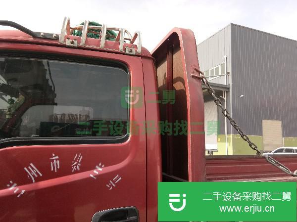 甘肅出售二手躍進載貨車