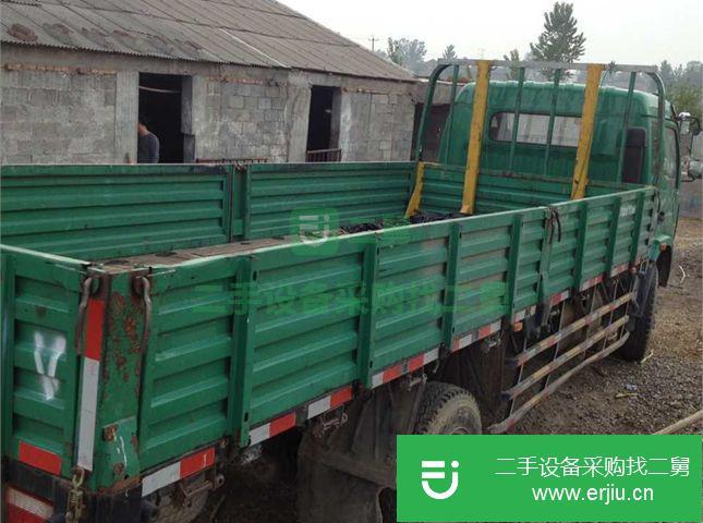河北出售二手東風中卡前二后四貨車