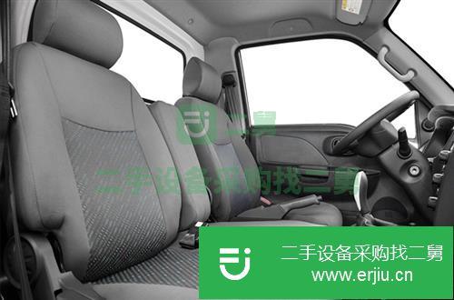陜西出售二手江淮帥鈴載貨車