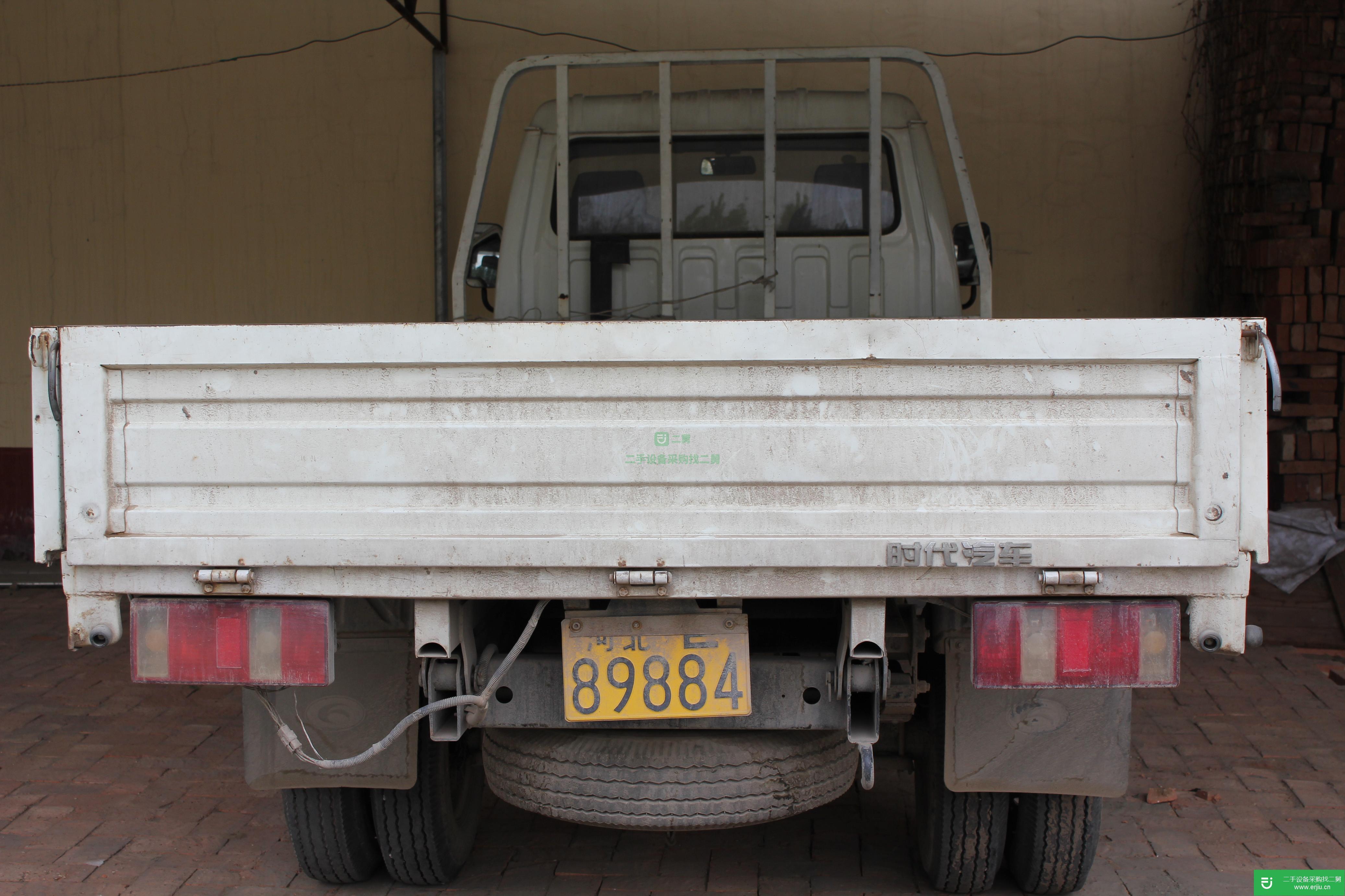 河北出售二手福田貨車