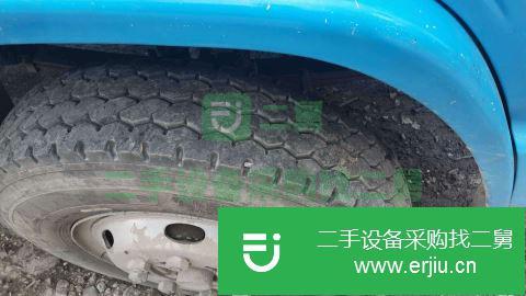遼寧出售二手江淮前二后四貨車