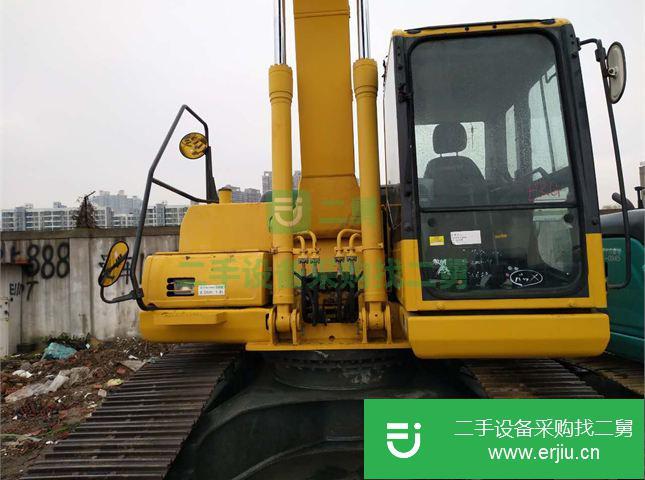 江蘇出售二手小松200-8挖掘機