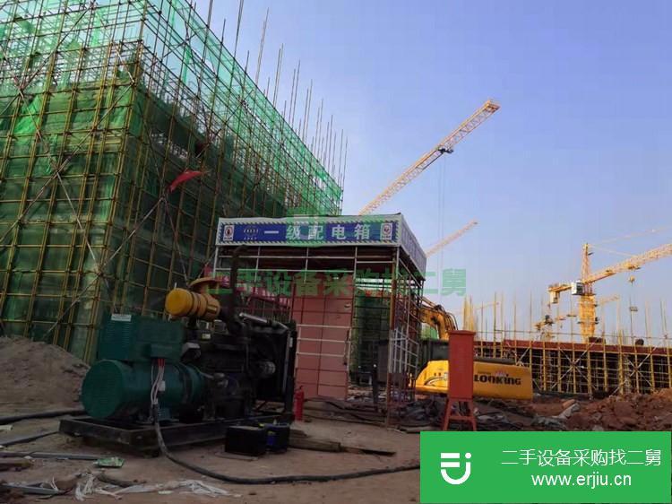 江西出售二手康明斯發電機組