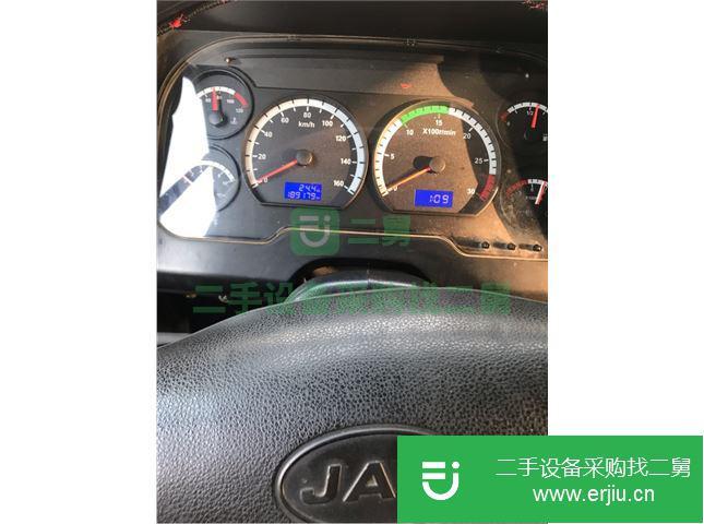 浙江出售二手江淮格爾發貨車