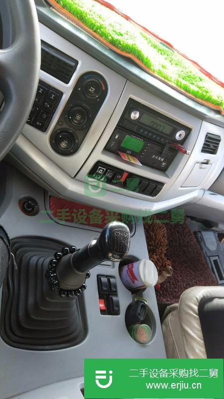 遼寧出售二手歐曼自卸車