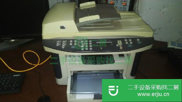 遼寧出售二手惠普M1522nf打印機