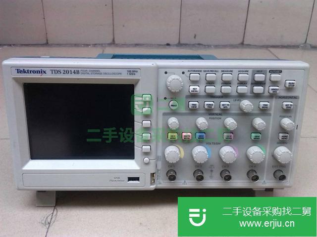 江蘇出售二手泰克TDS2014B示波器