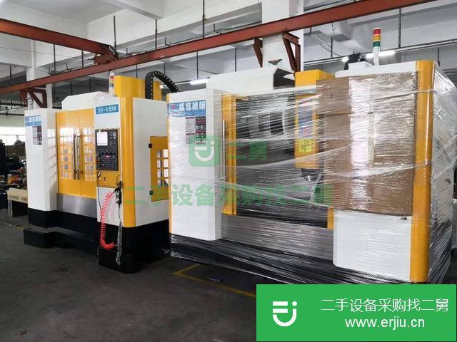 廣東出售二手盛烽高速加工中心