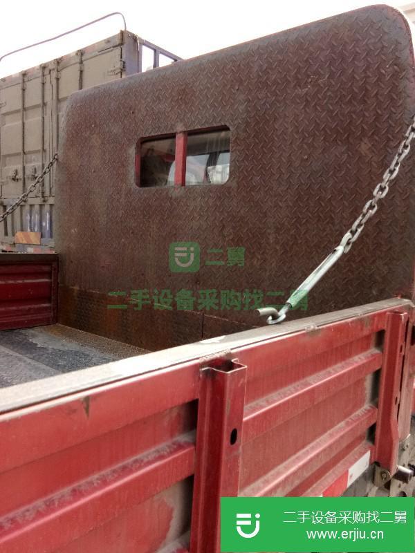 甘肅出售二手躍進載貨車