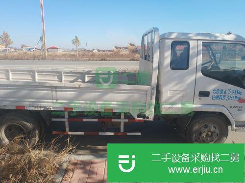 遼寧出售二手金杯貨車