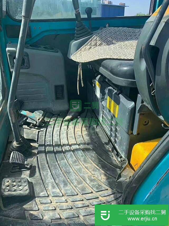 安徽省出售二手久保田KX155挖掘機
