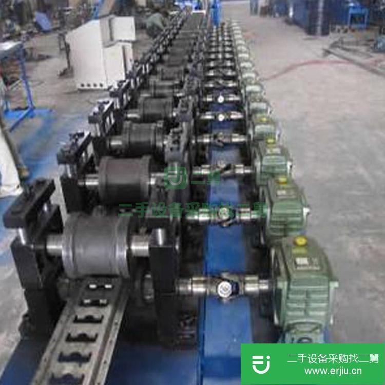 山東出售二手冷彎機