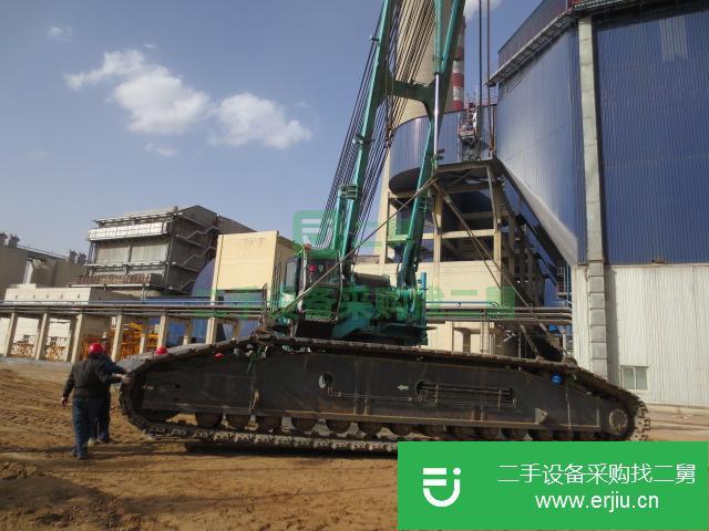 山西出售二手起重機