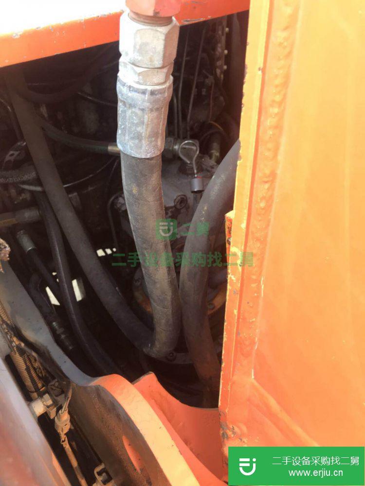 浙江省出售二手日立ZAXIS120挖掘機