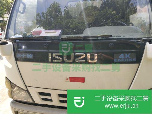 廣東出售二手120馬力前二后四貨車
