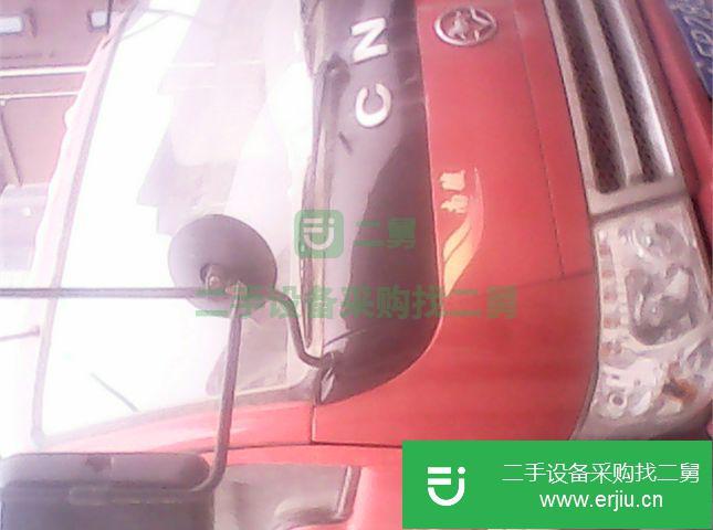 陜西出售二手南駿自卸車