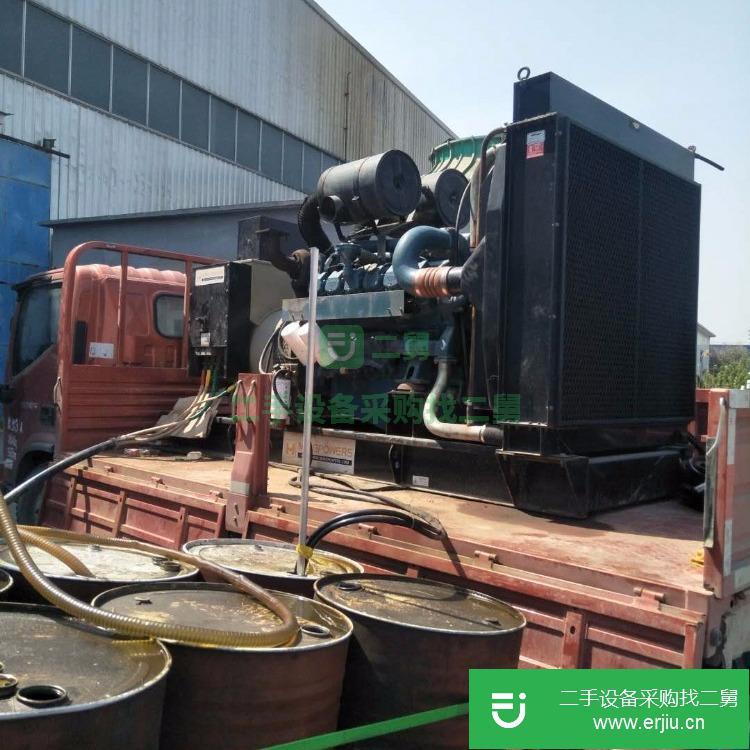 山東出售二手大宇300千瓦發電機