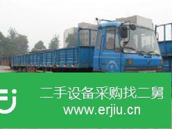 黑龍江出售二手東風4151半掛車