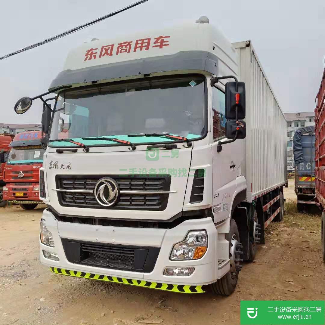 廣西出售二手東風(fēng)天龍載貨車