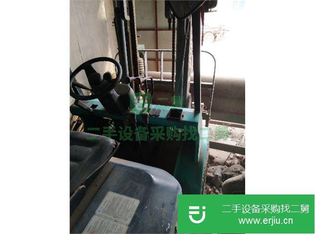 山東出售二手合力叉車