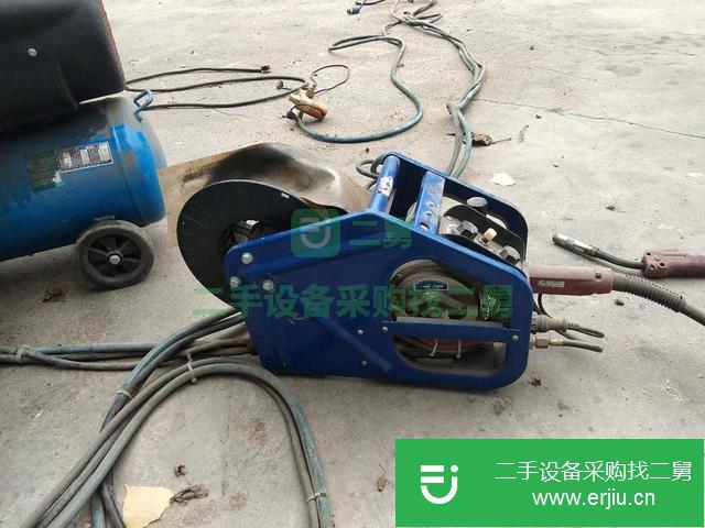 山東出售二手350氣保焊機