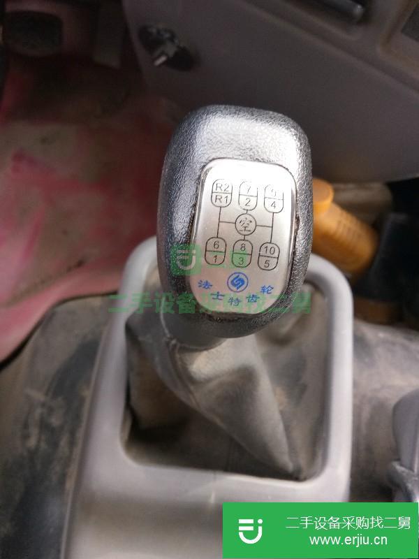 河南出售二手三環(huán)十通自卸車
