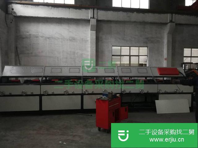 江蘇出售二手圓管拋光機