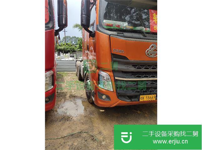 廣西出售二手東風柳汽牽引車