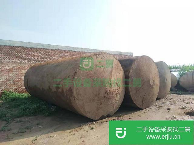 山西出售二手大型儲(chǔ)罐