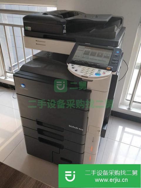 山東出售二手復印機八成新