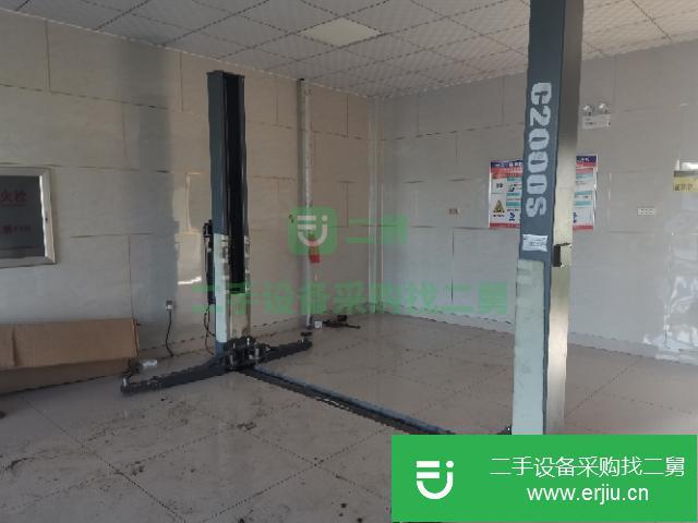 黑龍江出售二手龍門升降機
