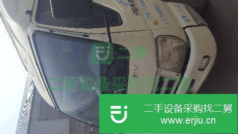 河北出售二手凱馬前二后四倉柵式貨車