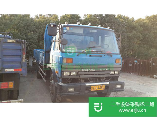 江蘇出售二手東風多利卡載貨車